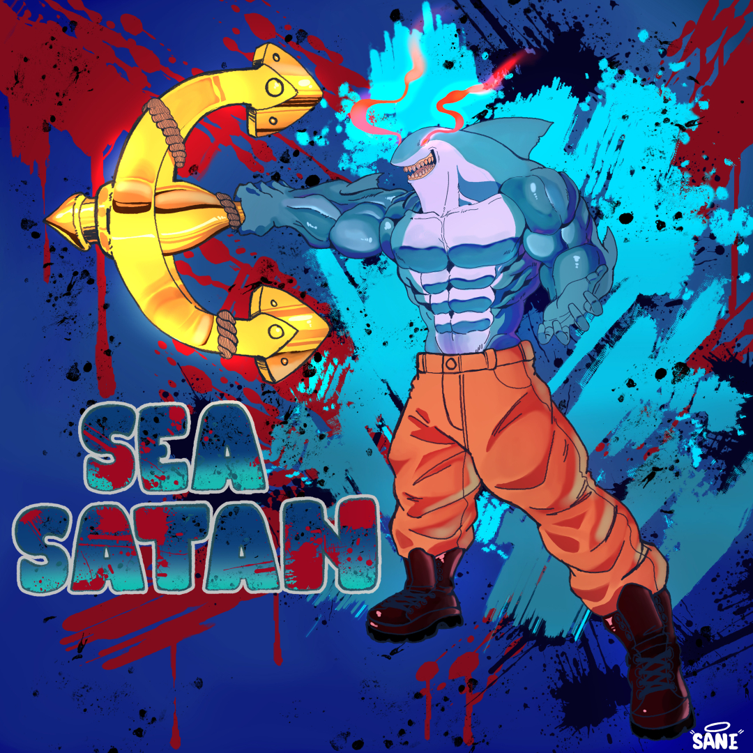 sea satan